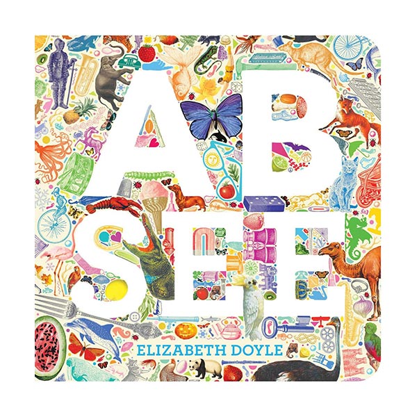 A B See (Board Book)