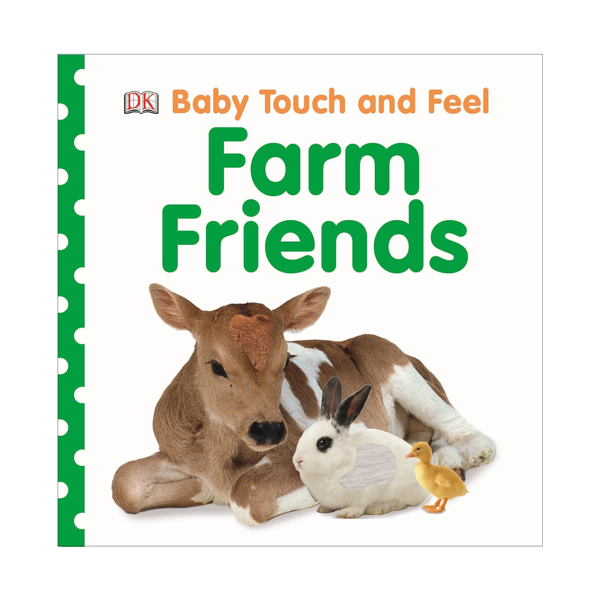 Farm Friends (Board book, 영국판)