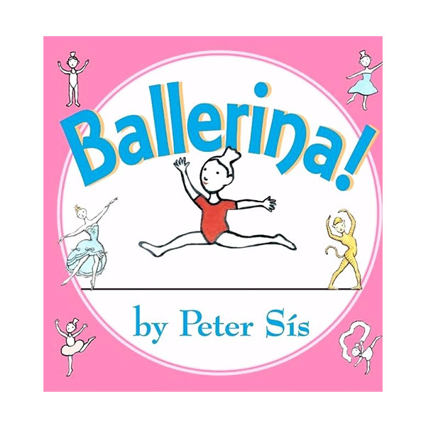 Ballerina! (Board book)