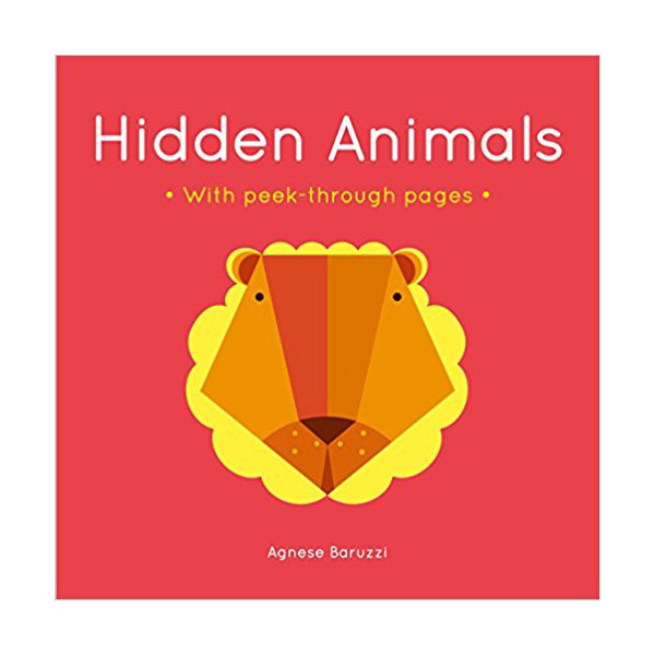Hidden Animals (Board book)