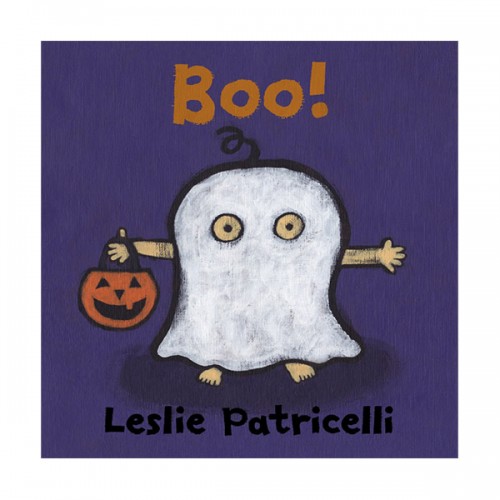 Leslie Patricelli : Boo! (Board Book)