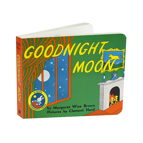 Goodnight Moon (Board book)