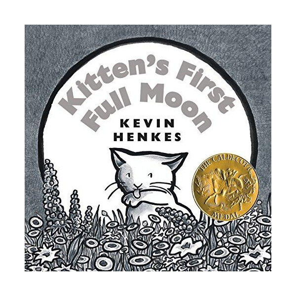 [2005 Į] Kitten's First Full Moon (Board book)