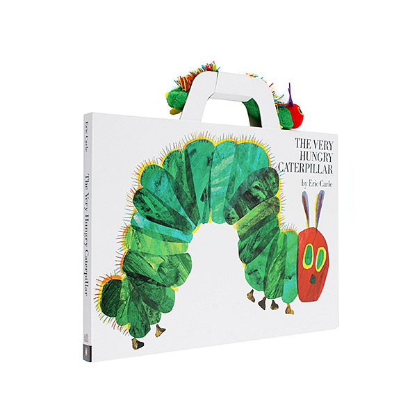 The Very Hungry Caterpillar with Plush Package