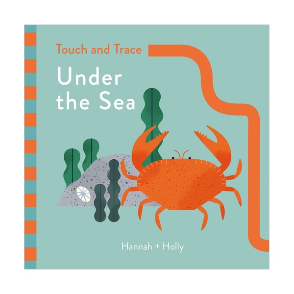 Touch and Trace : Under the Sea