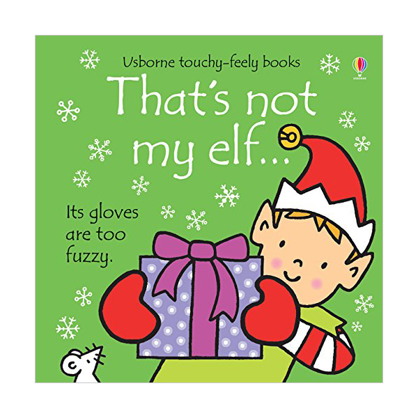 That's not my elf... (Board book, 영국판)
