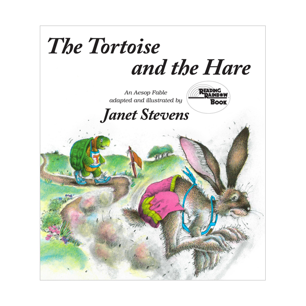 An Aesop Fable : The Tortoise and the Hare