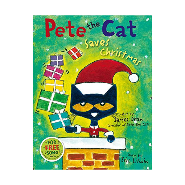 Pete the Cat : Saves Christmas