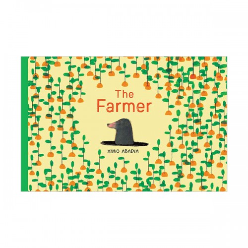 [2019 NYT] The Farmer (Hardcover)