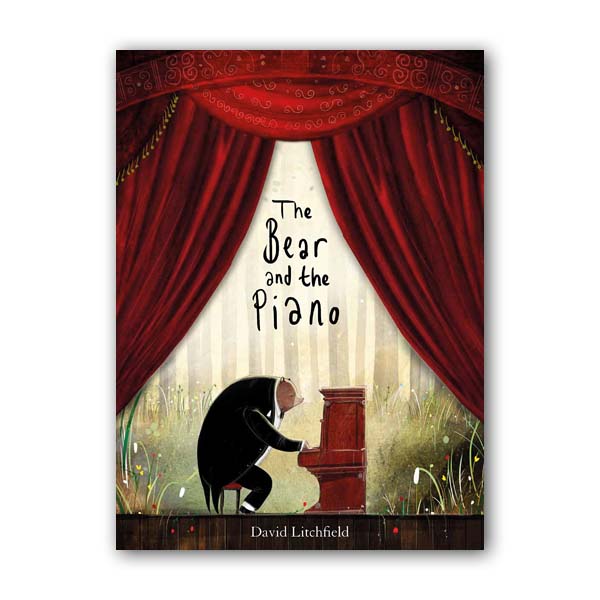 The Bear and the Piano :  ǾƳ (Paperback, UK)