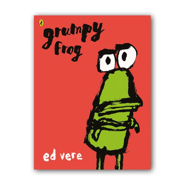Grumpy Frog (Paperback, )