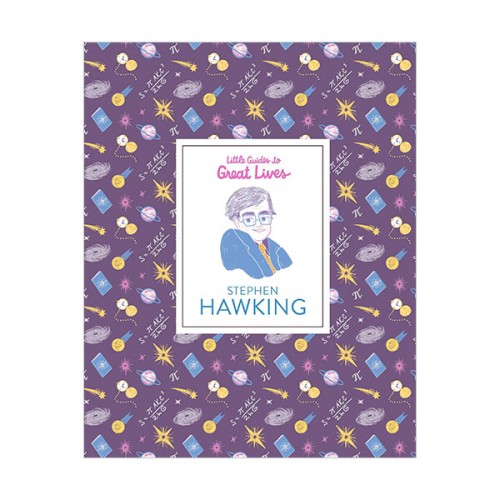 Little Guides to Great Lives : Stephen Hawking (Hardcover, 영국판)