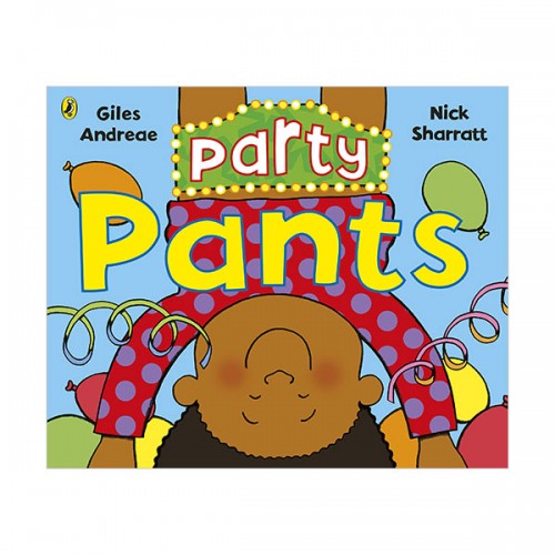 Party Pants (Paperback, 영국판)