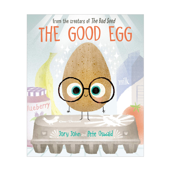 The Bad Seed #02 : The Good Egg (Hardcover)