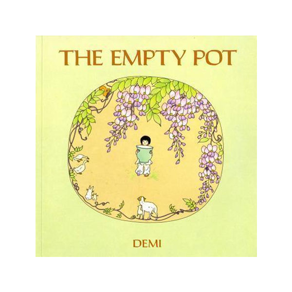 The Empty Pot : 빈 화분 (Paperback)