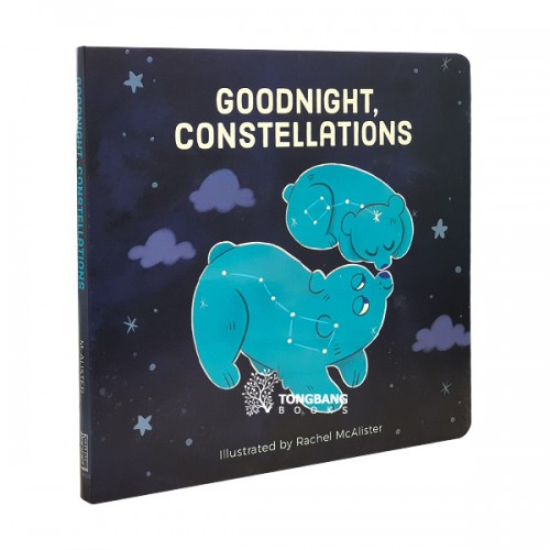 Goodnight, Constellations (Board book)