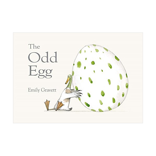  The Odd Egg (Paperback, )