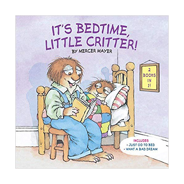 Little Critter : It's Bedtime, Little Critter (Paperback)