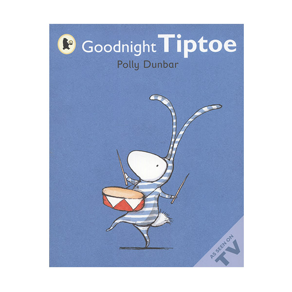 Tilly and Friends : Goodnight Tiptoe (Paperback, )