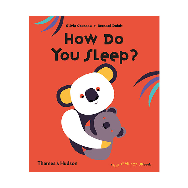 A Flip Flap Pop Up Book : How Do You Sleep?