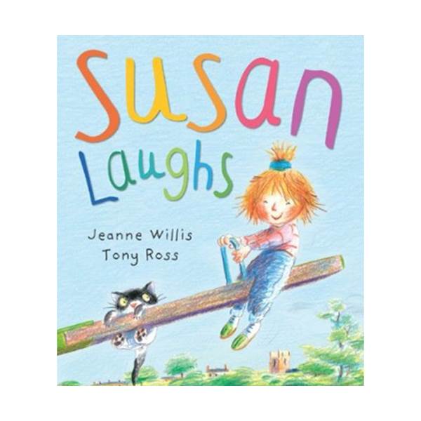Susan Laughs (Paperback, 영국판)