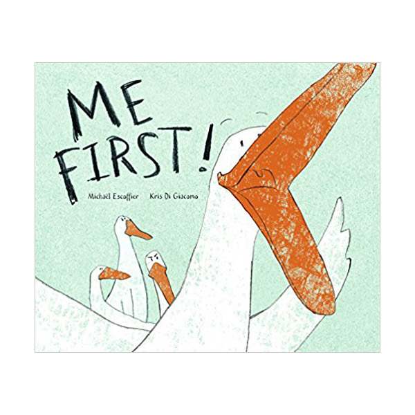 Me First! (Hardcover)