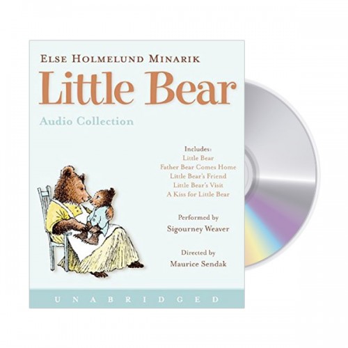 Little Bear Audio CD Collection (Audio CD) ( )