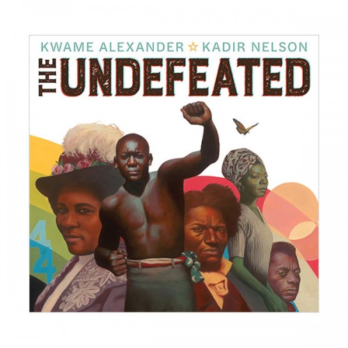 [2020 칼데콧&뉴베리] The Undefeated : 우리는 패배하지 않아 (Hardcover)