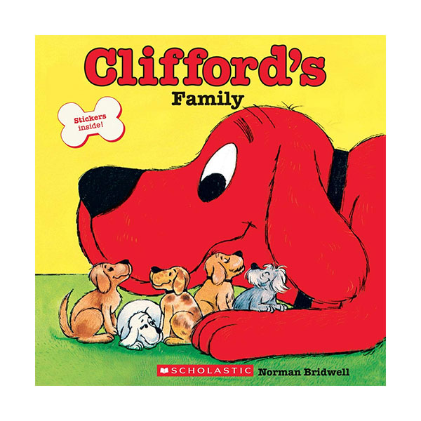 Clifford's Family (Paperback)