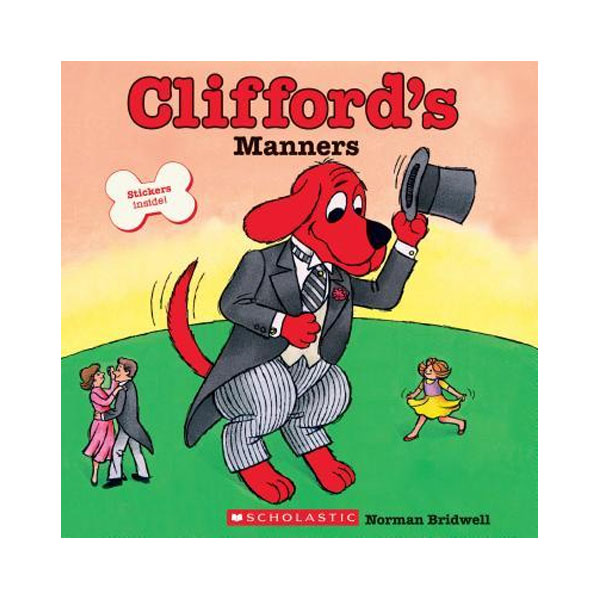 Clifford's Manners (Paperback)