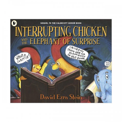 Interrupting Chicken and the Elephant of Surprise (Paperback, )
