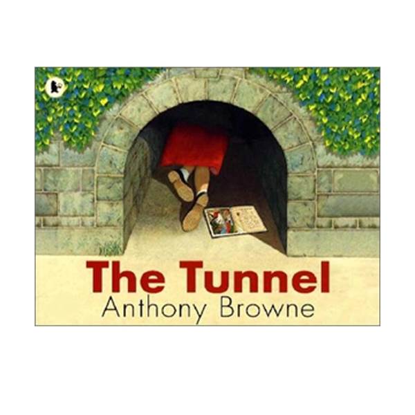 Anthony Browne : The Tunnel (Paperback, 영국판)