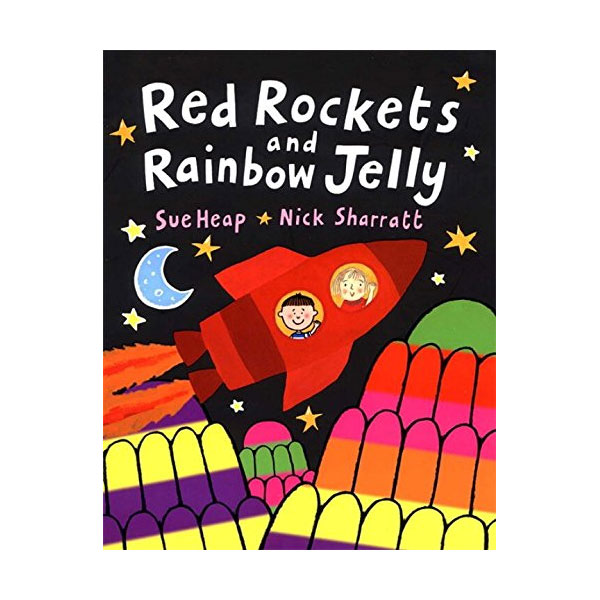 Red Rockets and Rainbow Jelly (Paperback, )
