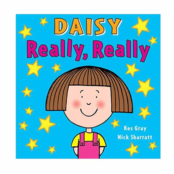 Daisy : Really, Really (Paperback, 영국판)