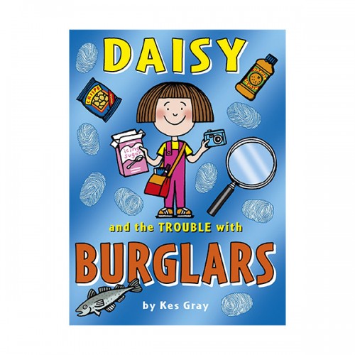 Daisy : Daisy and the Trouble with Burglars (Paperback, 영국판)