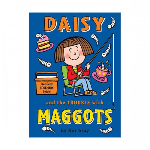 [구판] Daisy : Daisy and the Trouble with Maggots (Paperback, 영국판)