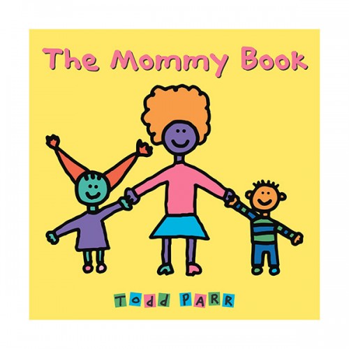 The Mommy Book (Paperback)