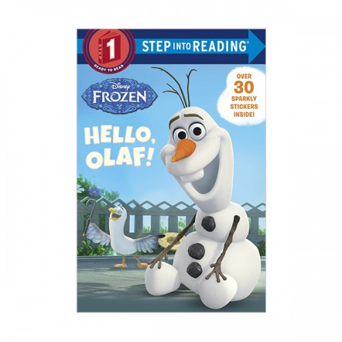 Step into Reading Step 1 : Disney Frozen : Hello, Olaf!