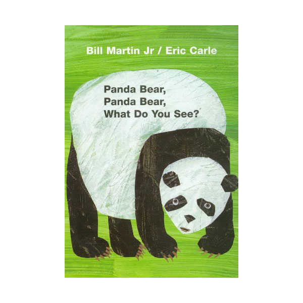  Panda Bear, Panda Bear, What Do You See? (Paperback)