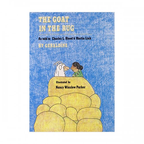The Goat in the Rug (Hardcover)