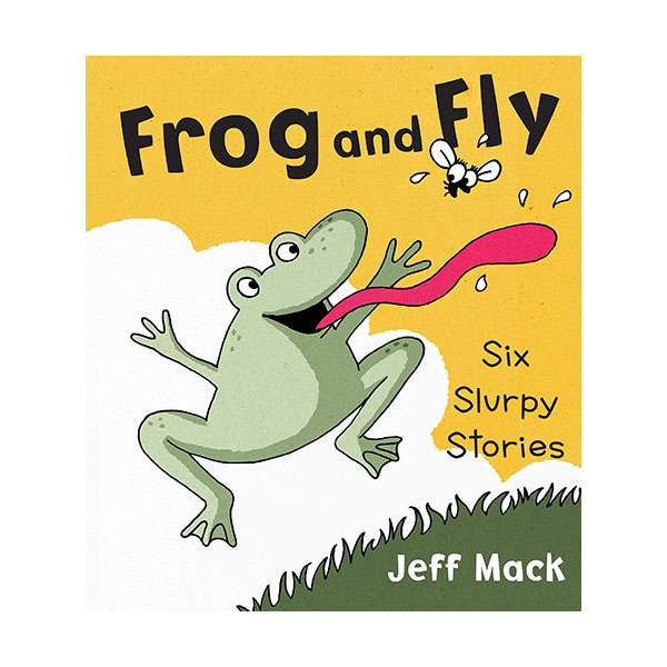 Frog and Fly (Hardcover)