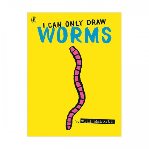 I Can Only Draw Worms (Paperback, 영국판)