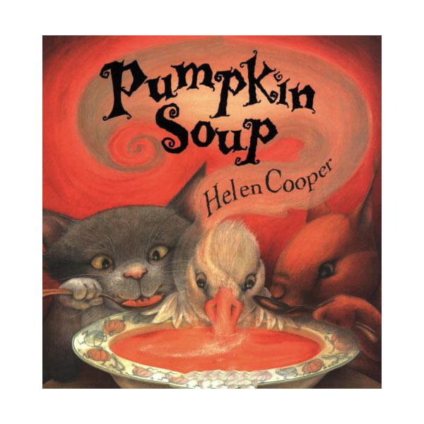 Pumpkin Soup : 호박 스프 (Paperback)