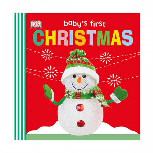Baby's First Board Books : Baby's First Christmas (Board book, 영국판)