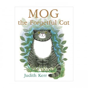 Mog the Forgetful Cat (Paperback)