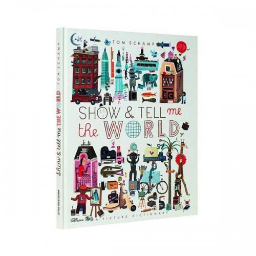 Show & Tell Me the World (Hardcover)
