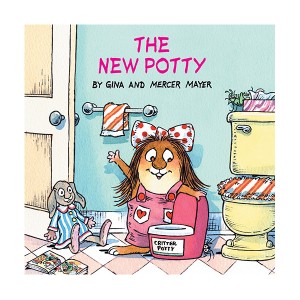 Little Critter Series : New Potty (Paperback)