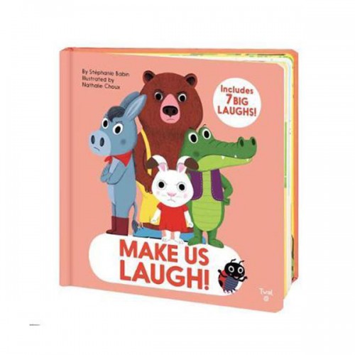 Make Us Laugh! (Hardcover)
