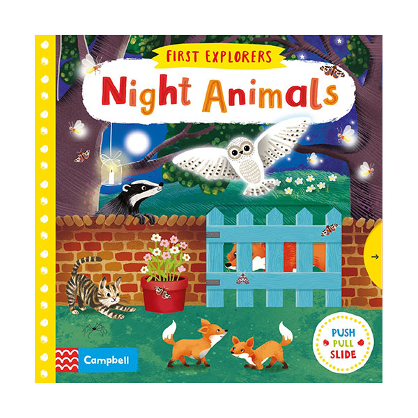 First Explorers : Night Animals