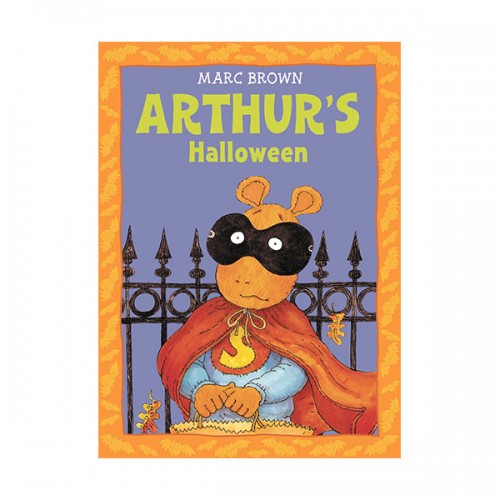 Arthur Adventures : Arthur's Halloween